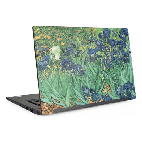 Van Gogh - Irises by Van Gogh Dell Latitude Skin